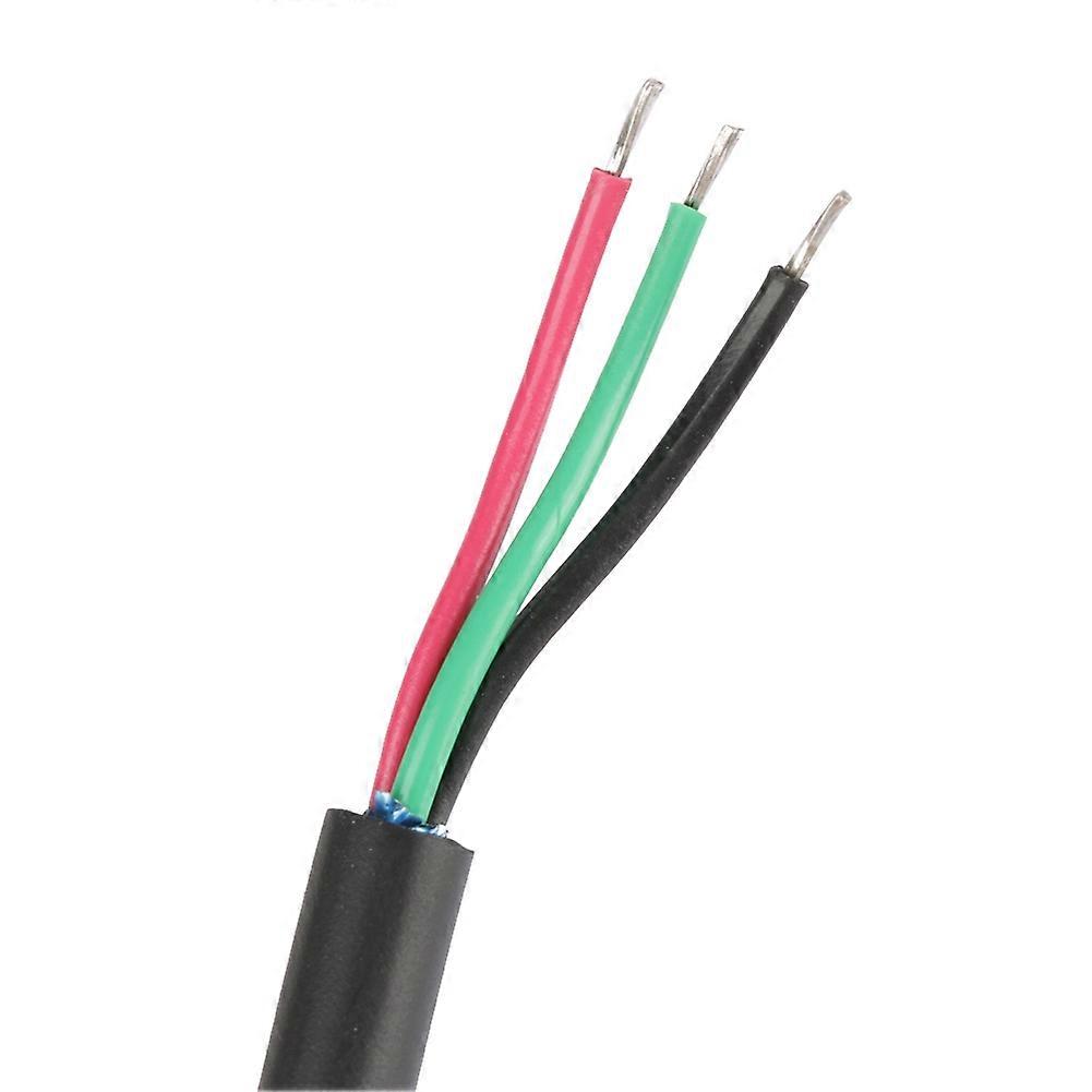 G1/4" 0-150PSI Pressure Transducer Sensor 5V 0.5-4.5V Output