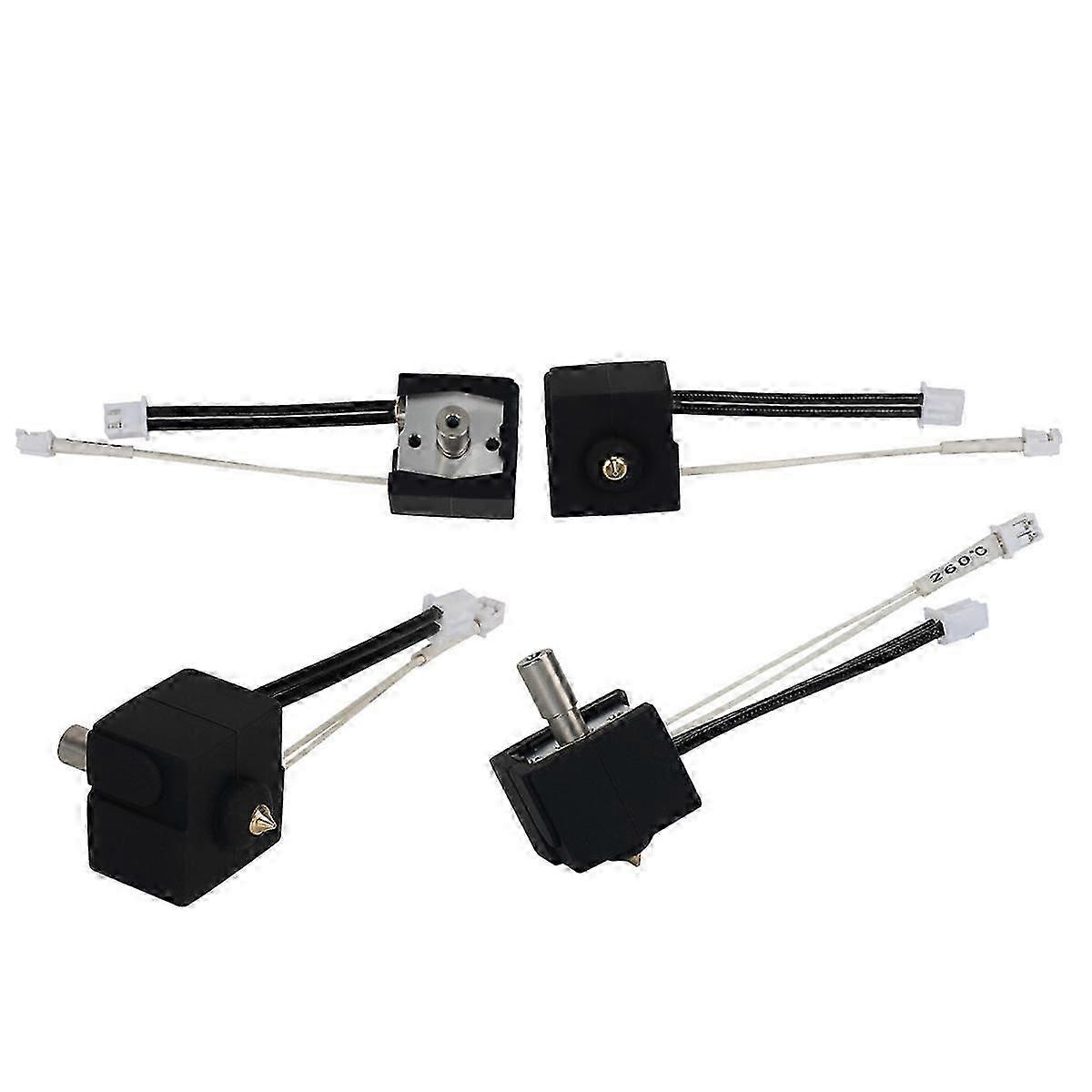For 3 V3 SE Upgrade Hotend Bimetal Heatbreak Aluminum Alloy Throat 3D Print Head J-Head for V3 SE