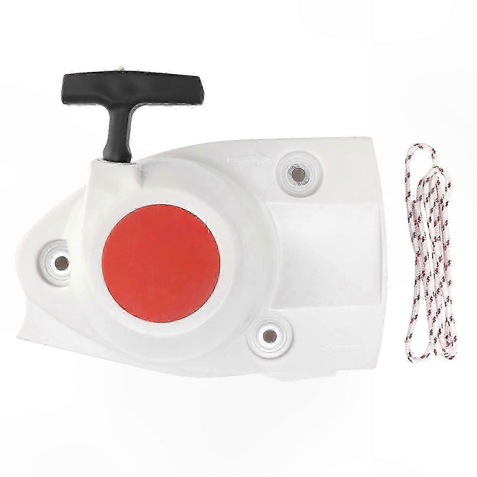 Recoil Starters with Pull Cord for Concrete Cutting Saws TS410 TS420 Series