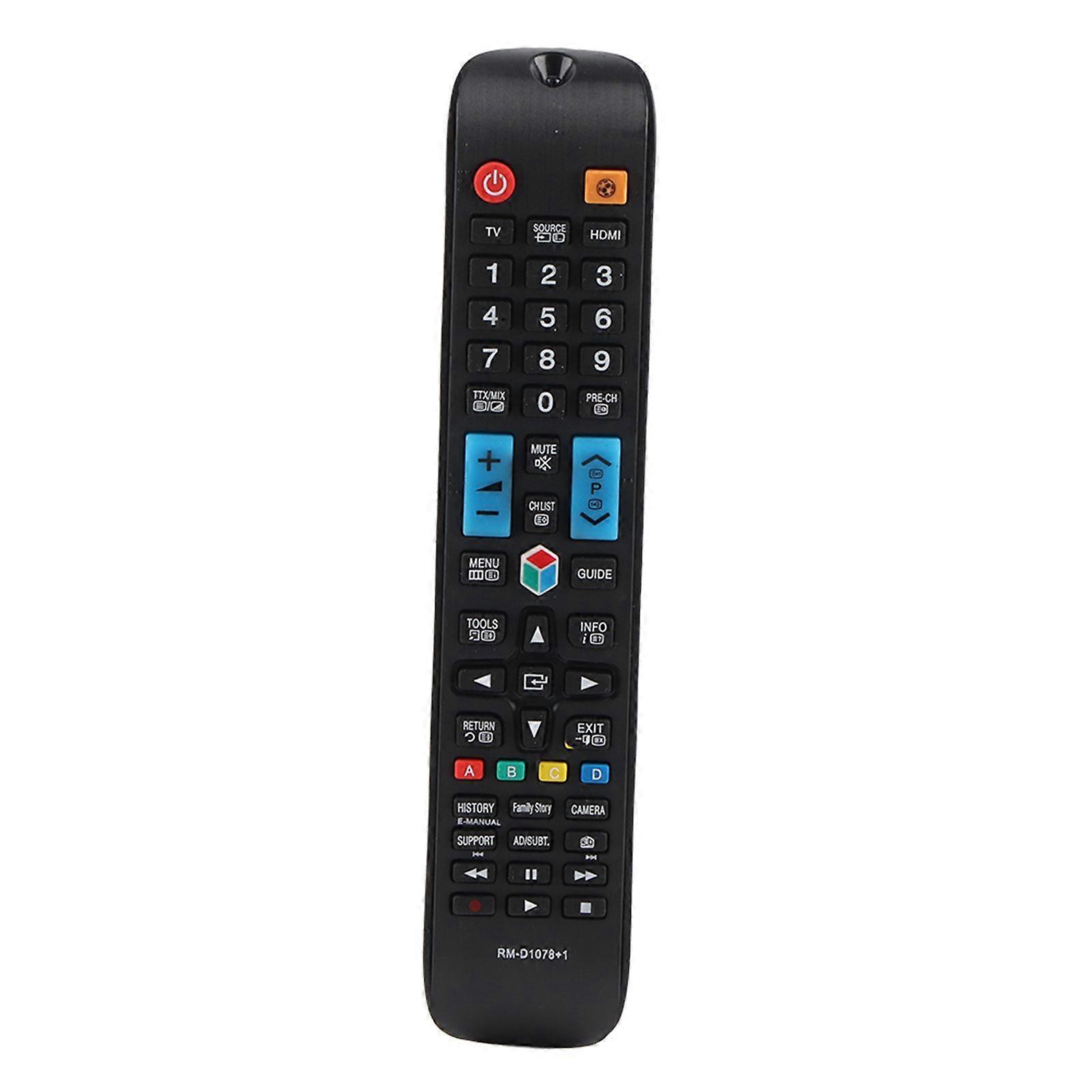 Replacement Smart Remote Control TV Controller RM-D1078 for Samsung