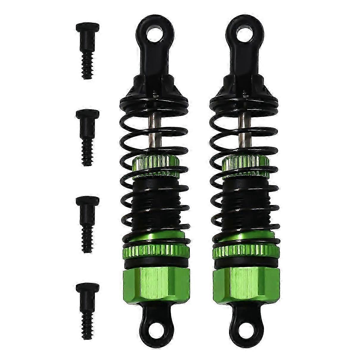 2Pcs Aluminum Alloy PX9300-01A Oil Filled 9300E RC Auto Parts 1/18 9300 9304 300E RC Auto Parts