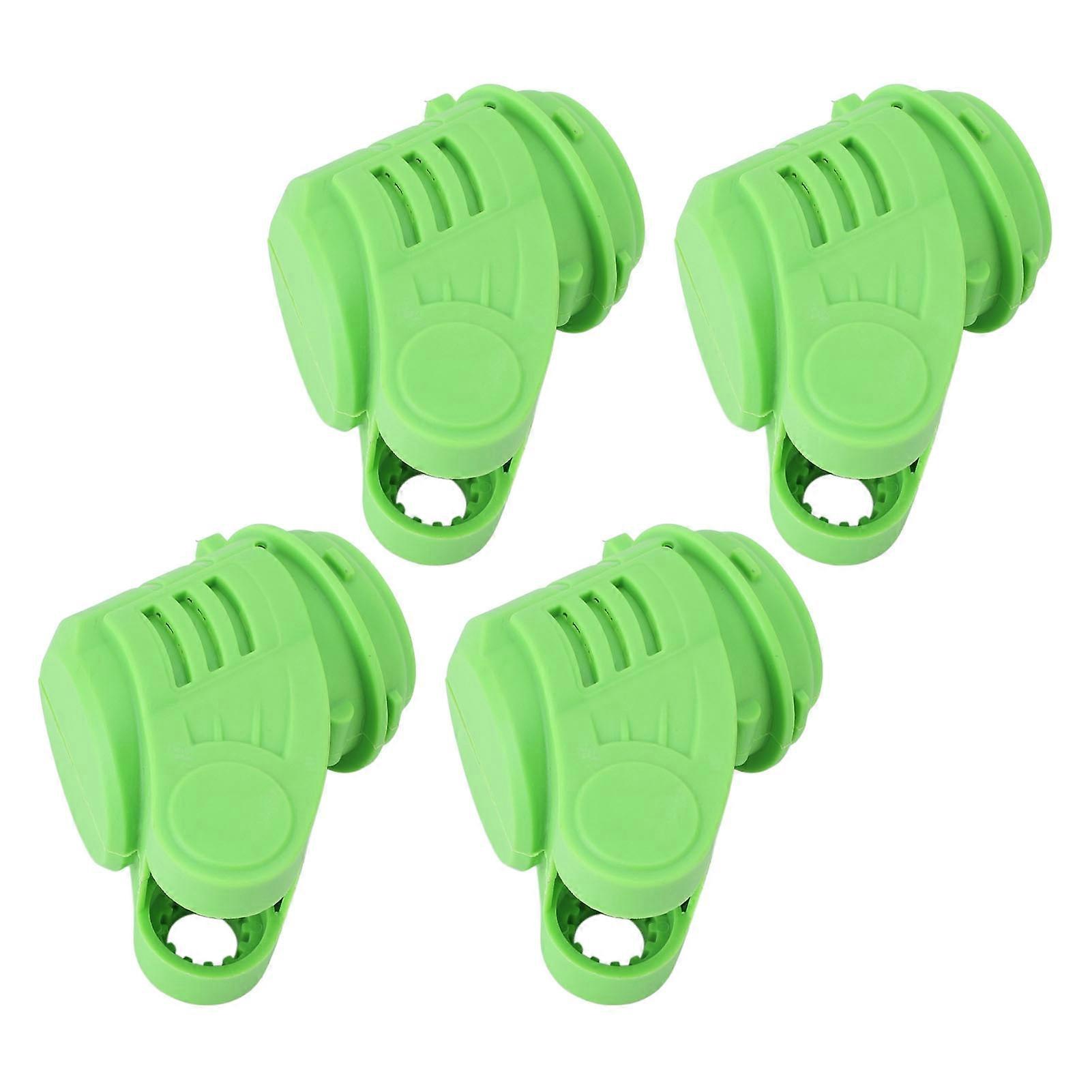 4PCS ABS Grass Trimmer Cover Head Shell Guard for Garden Tools