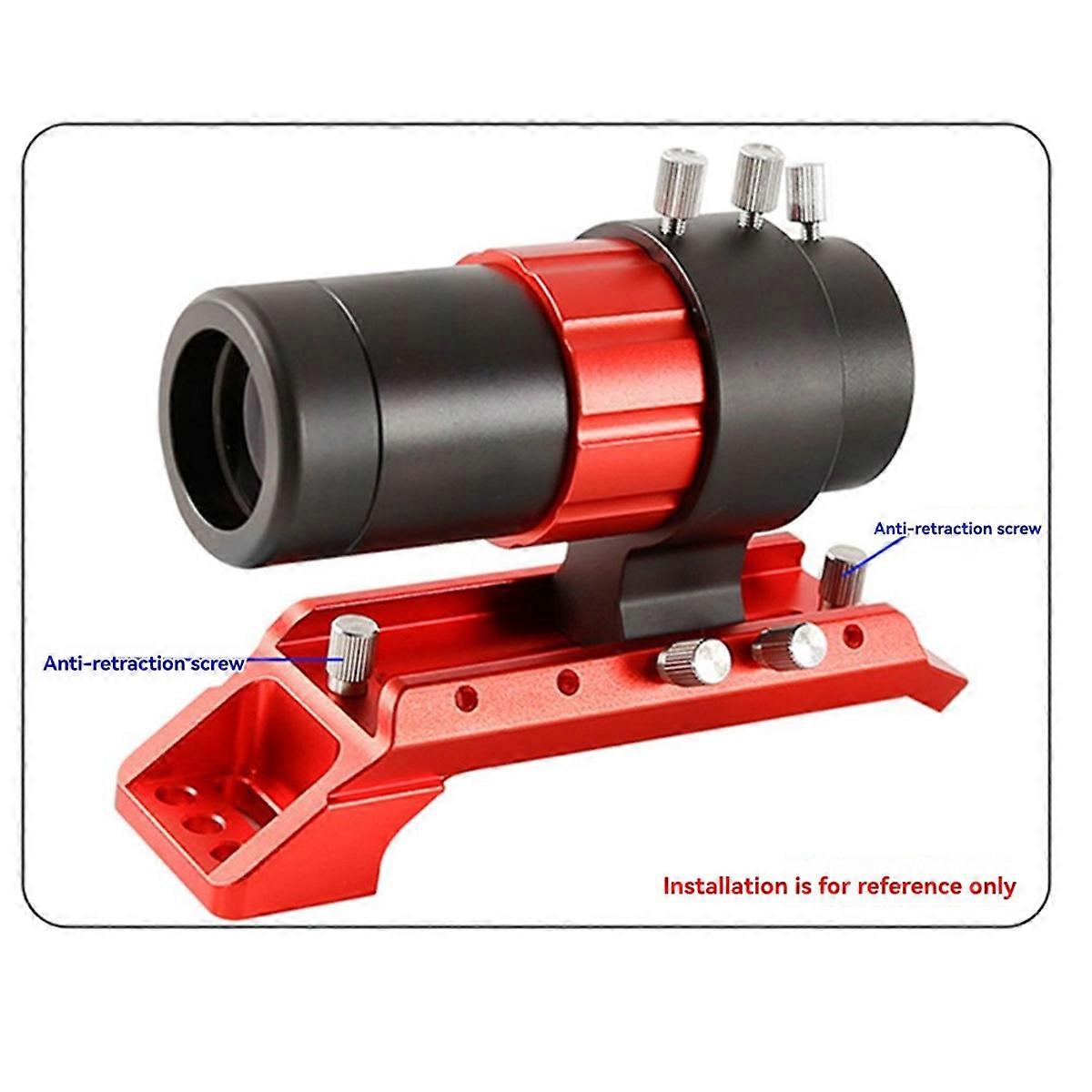 Dovetail Astronomical Telescope Handle Bar Practical Sturdy Equatorial Mount Handle 60Degree Guide S