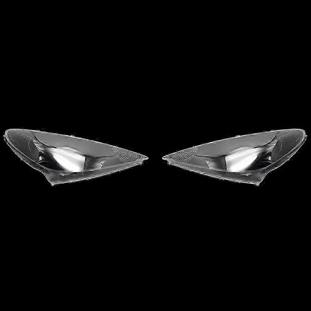 Auto Frontglas Linse Scheinwerfer Schale Für Toyota Previa 2003 2004 2005 Transparenter Lampenschirm Auto Lamp Light Case Scheinwerferabdeckung