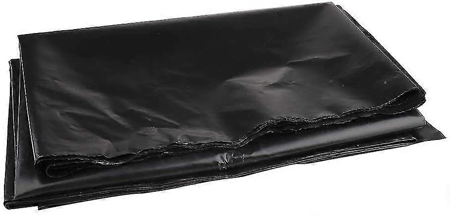 High Density Pond Cover-3m X 3m-black-for Water Garden