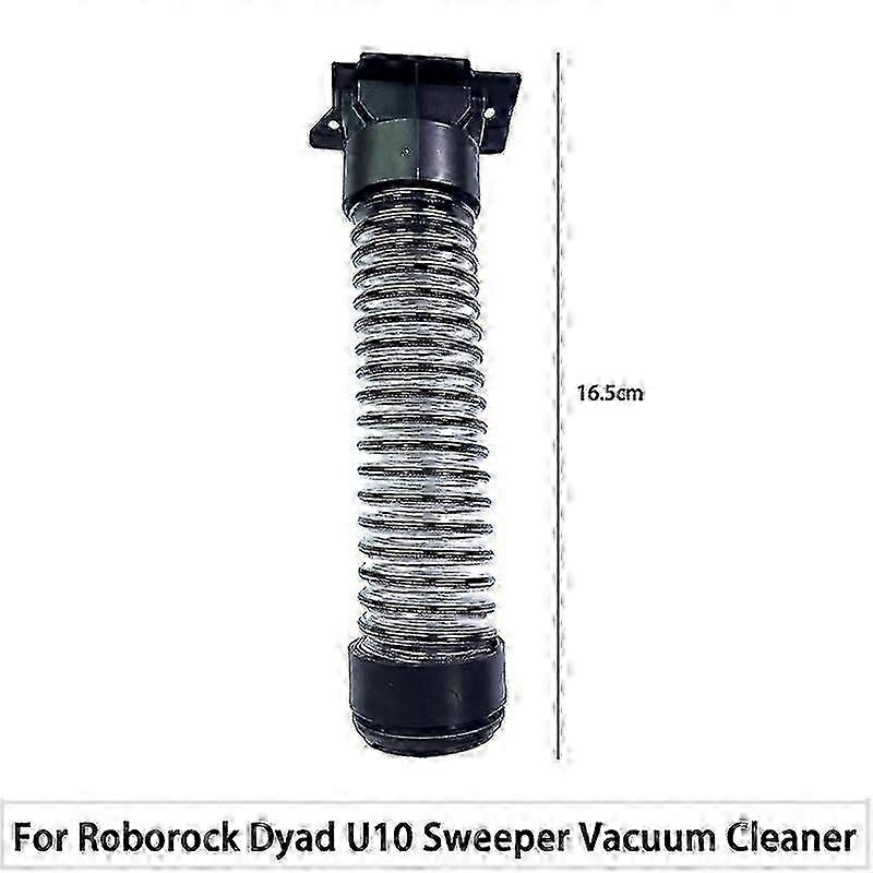 Sweeping and cleaning accessories, suitable for Dyad U10 WD1S1, halberd-shaped brush head hose