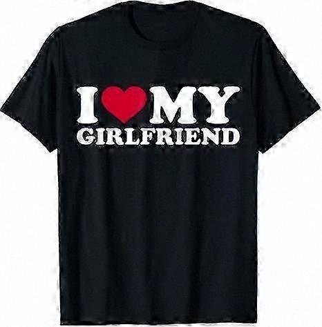 Black Valentine T-Shirt for Him