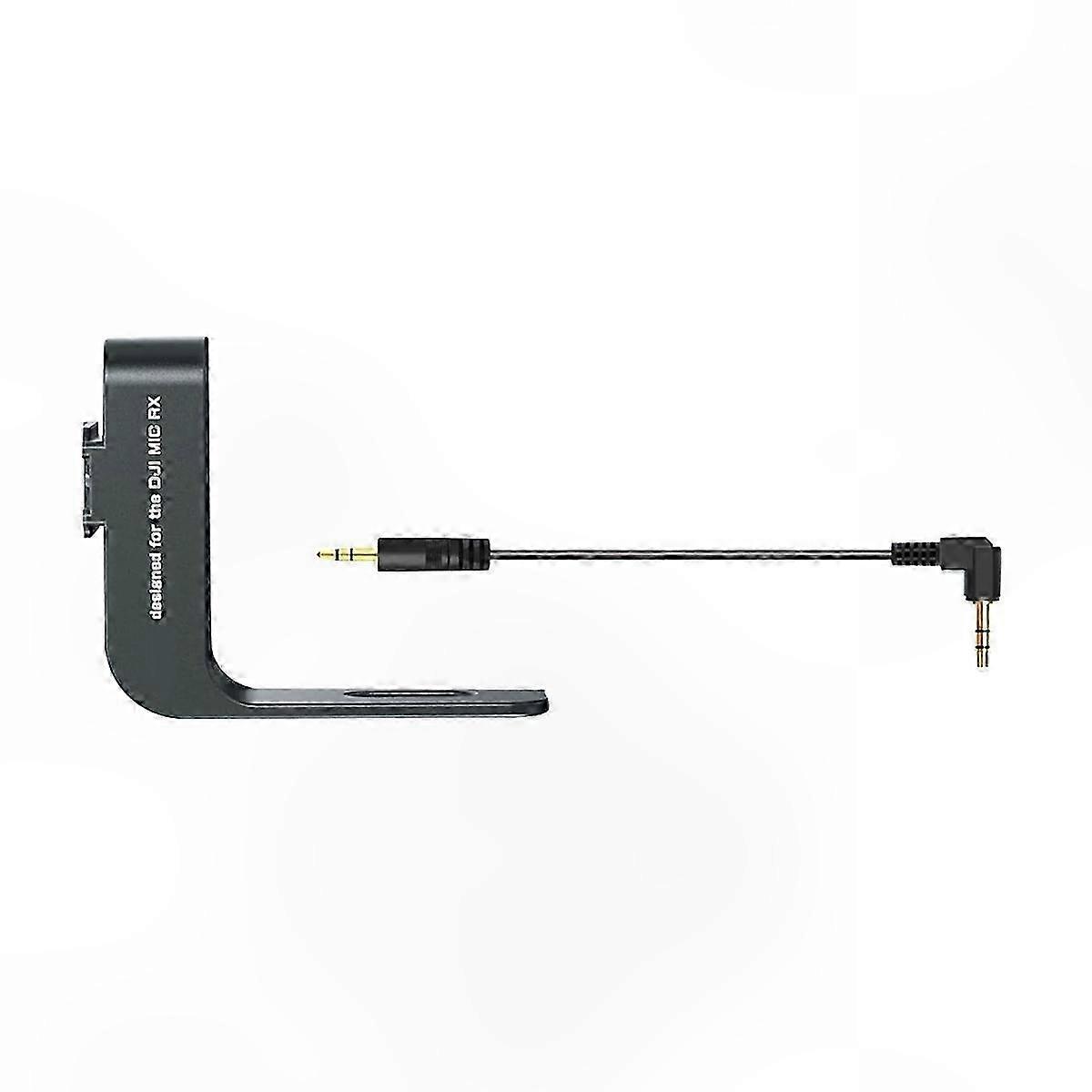 Universal Cold Shoe Mount for 360 Cameras and Wireless Microphones