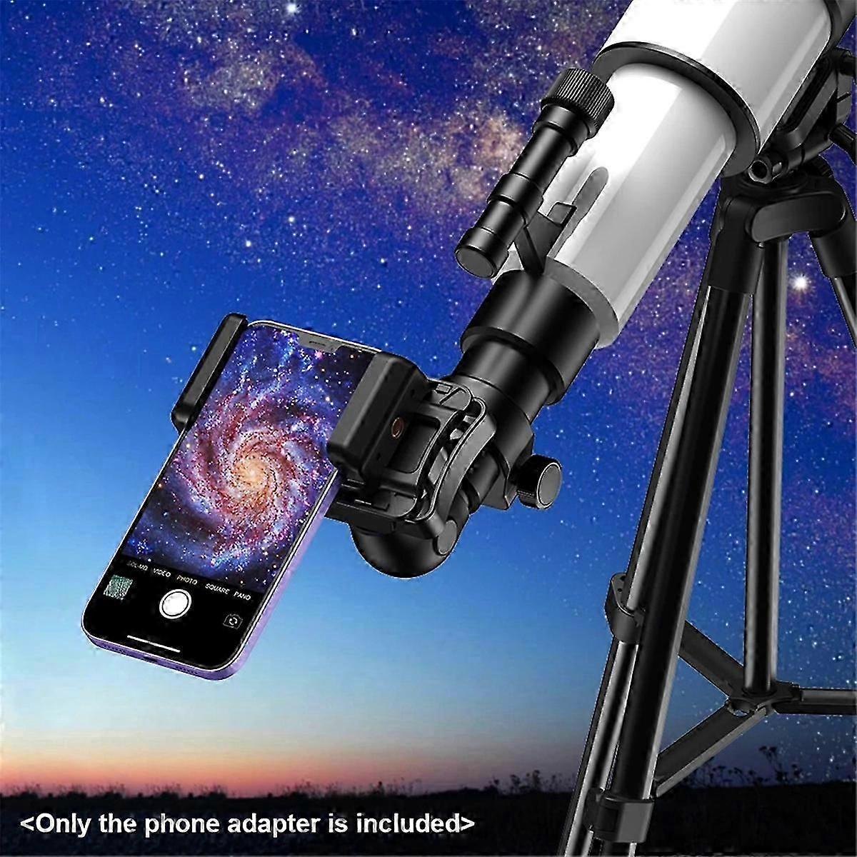 APEXEL Universal Telescope Phone Adapter for Monocular Binoculars