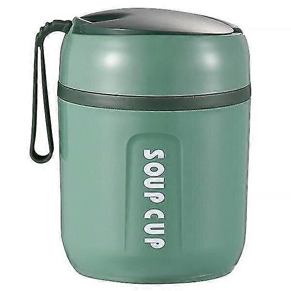 Portable thermos, 480ml, foam insulation technology for both hot and cold