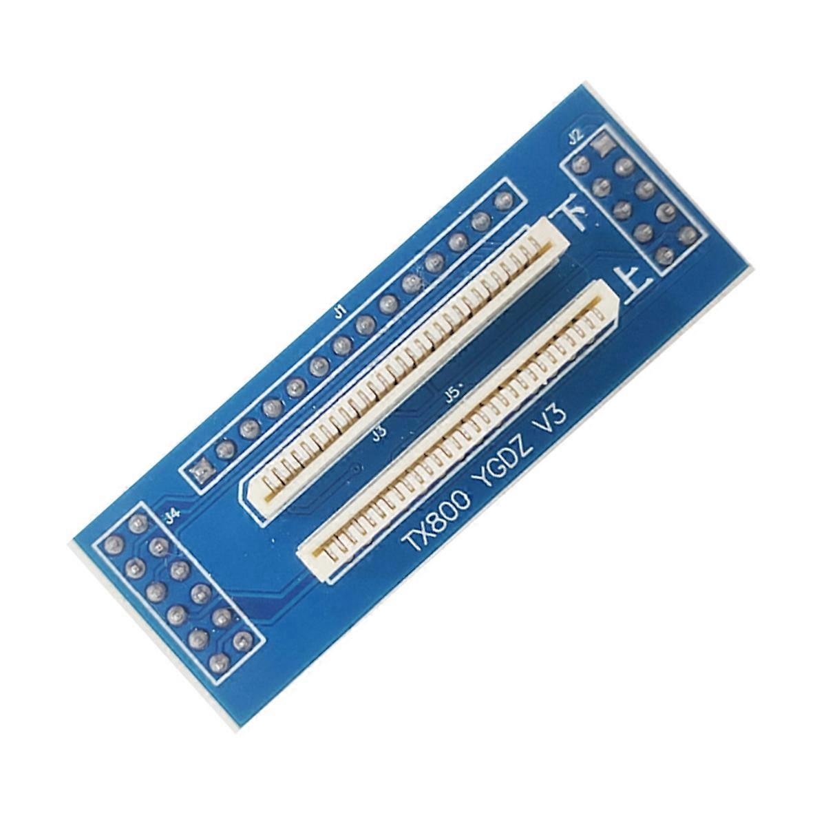 TX800 Conversion Card Connection Plate for Nozzle Adapter Card Conversion Seat Nozzle Conversion