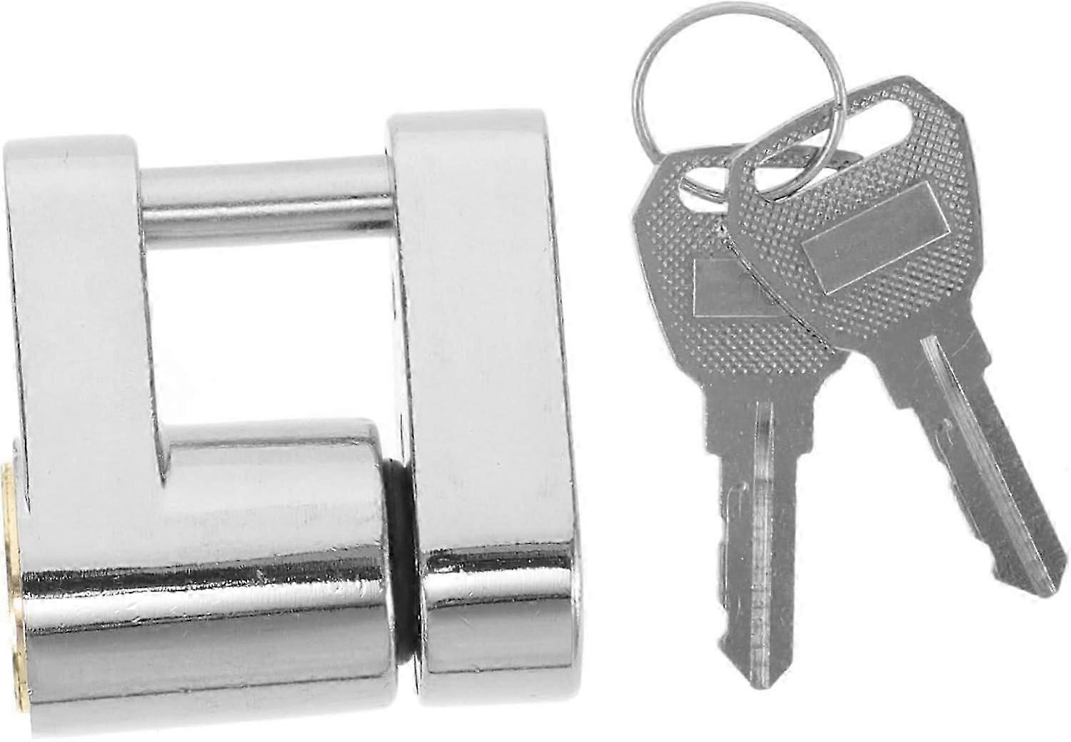 2025 Latest Model Anhngerschloss Gabelstaplerschloss Zndschloss Abschleppprodukte Tr Stift