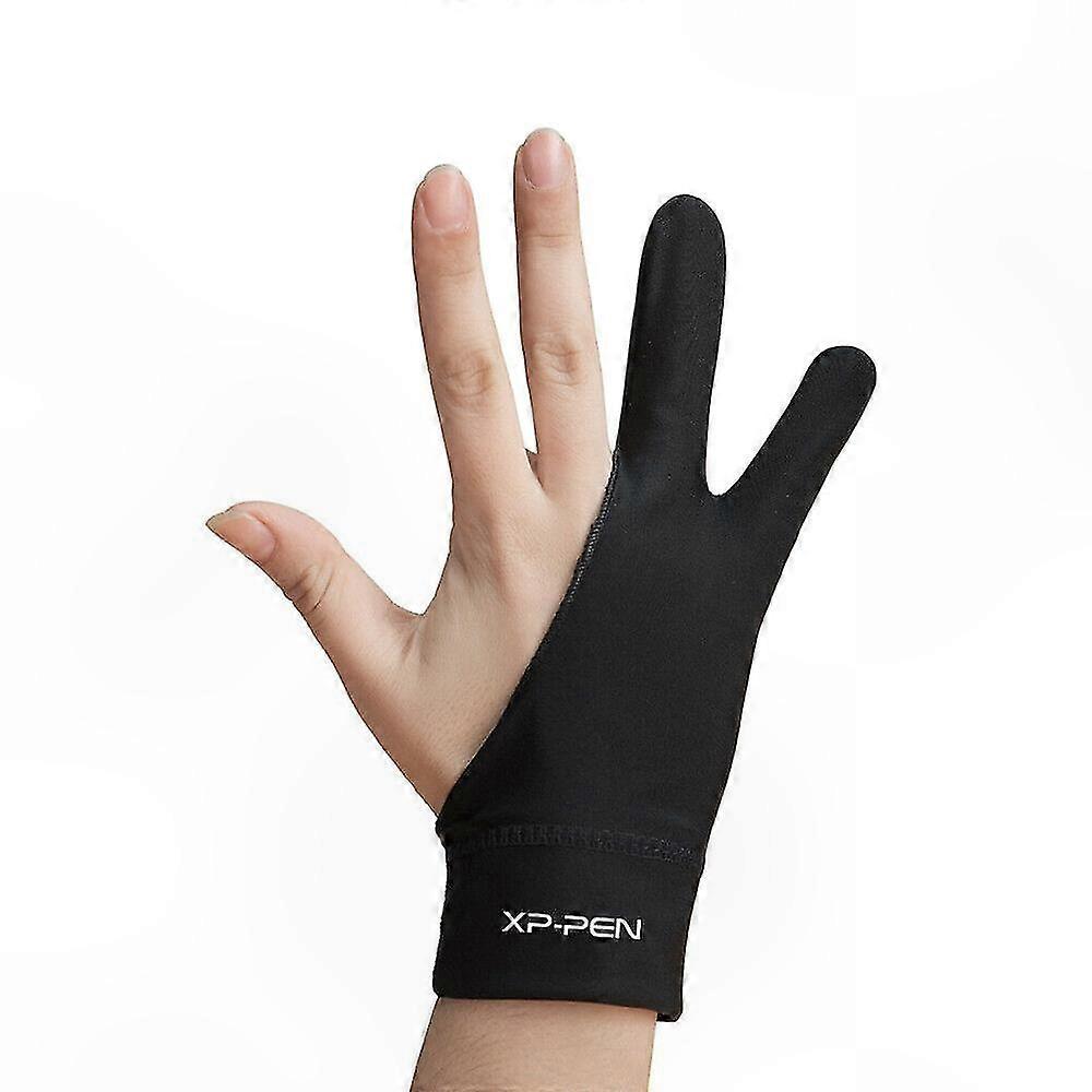 Soft Drawing Glove for Graphics Tablets and Stylus Pens, Ambidextrous Design, Quality Lycra Material for Comfortable Use