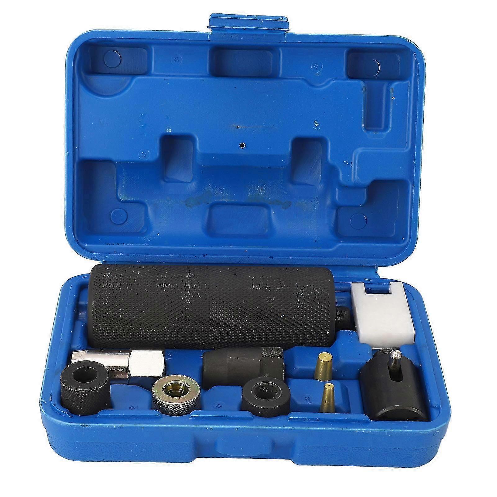 Fuel Injector Removal Tool: Slide Hammer Injector Seal Installer Kit Suitable for N13 N14 N18 Engines