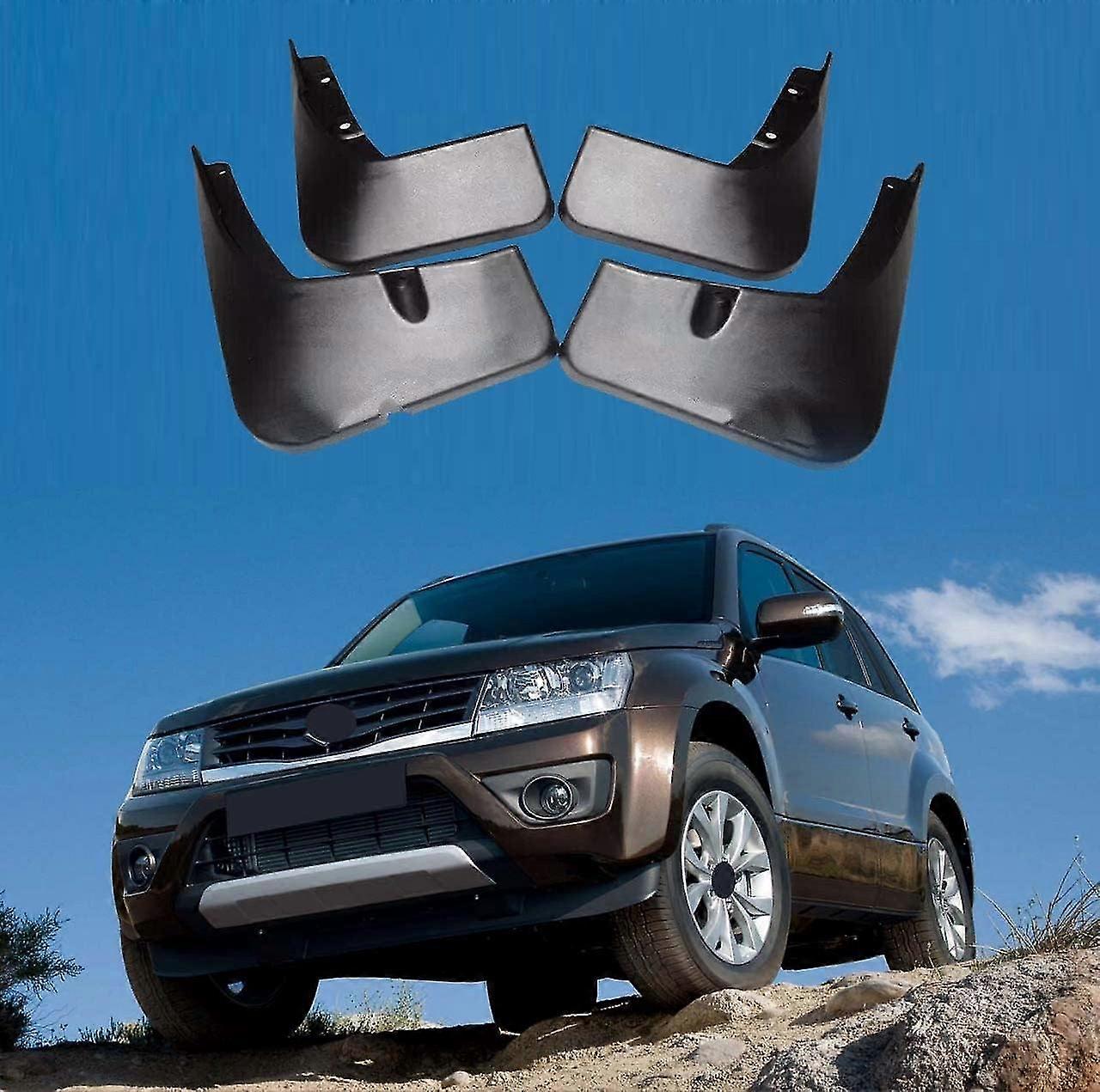Car Accessories For Suzuki Vitara 2016-2024 Splash Guards Mud Flaps Mudguard Protector Auto Parts 2025