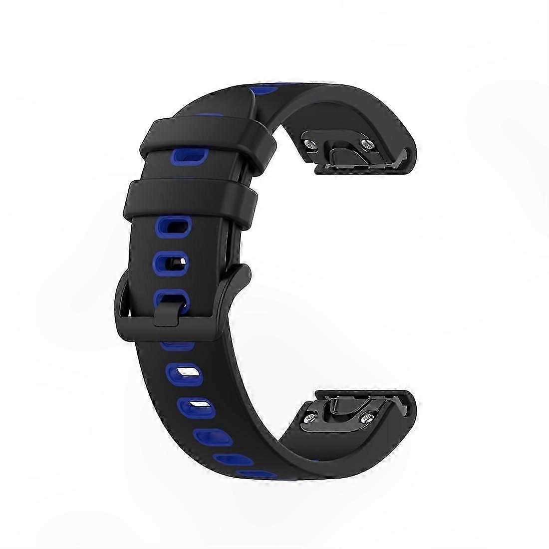 Silicone Replacement Band for Fenix 6S Smartwatch