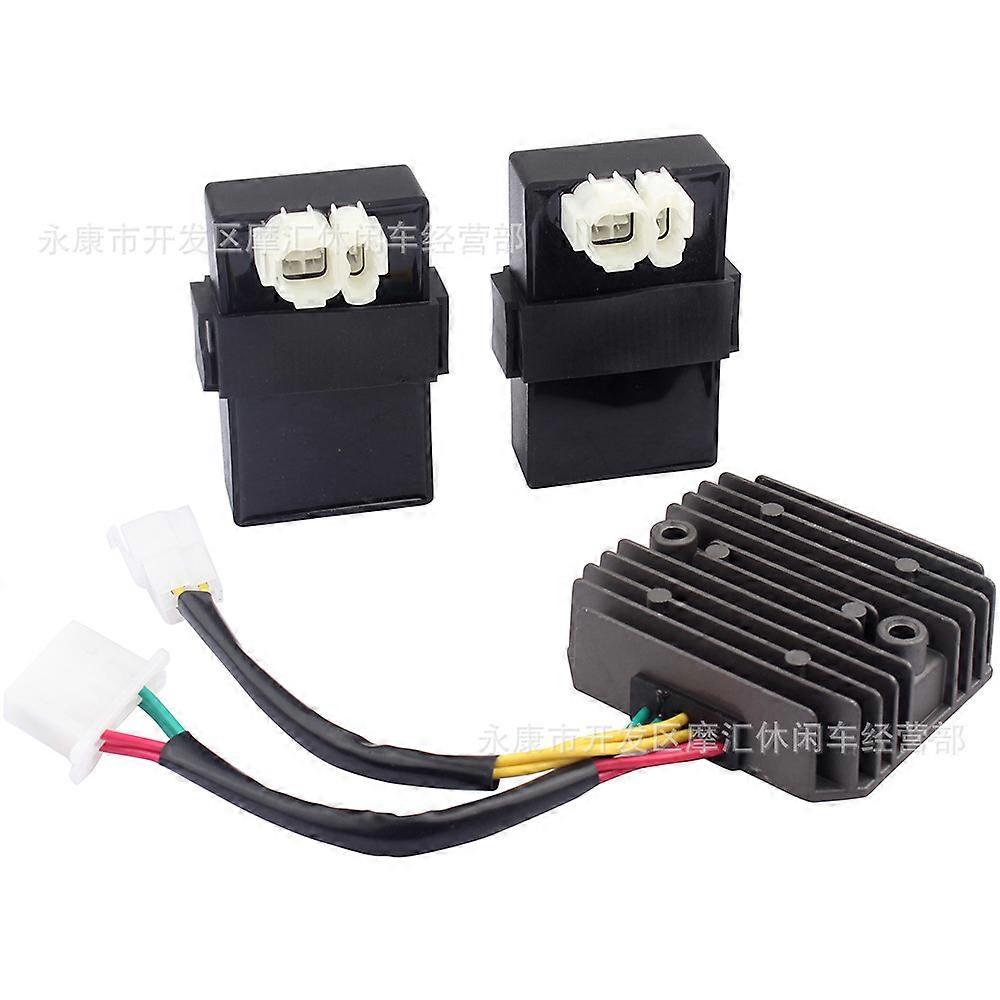 Suitable for Honda XL600V Transalp XRV650 Africa Twin ignition CDI rectifier~01184