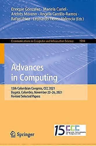 Advances In Computing Paperback