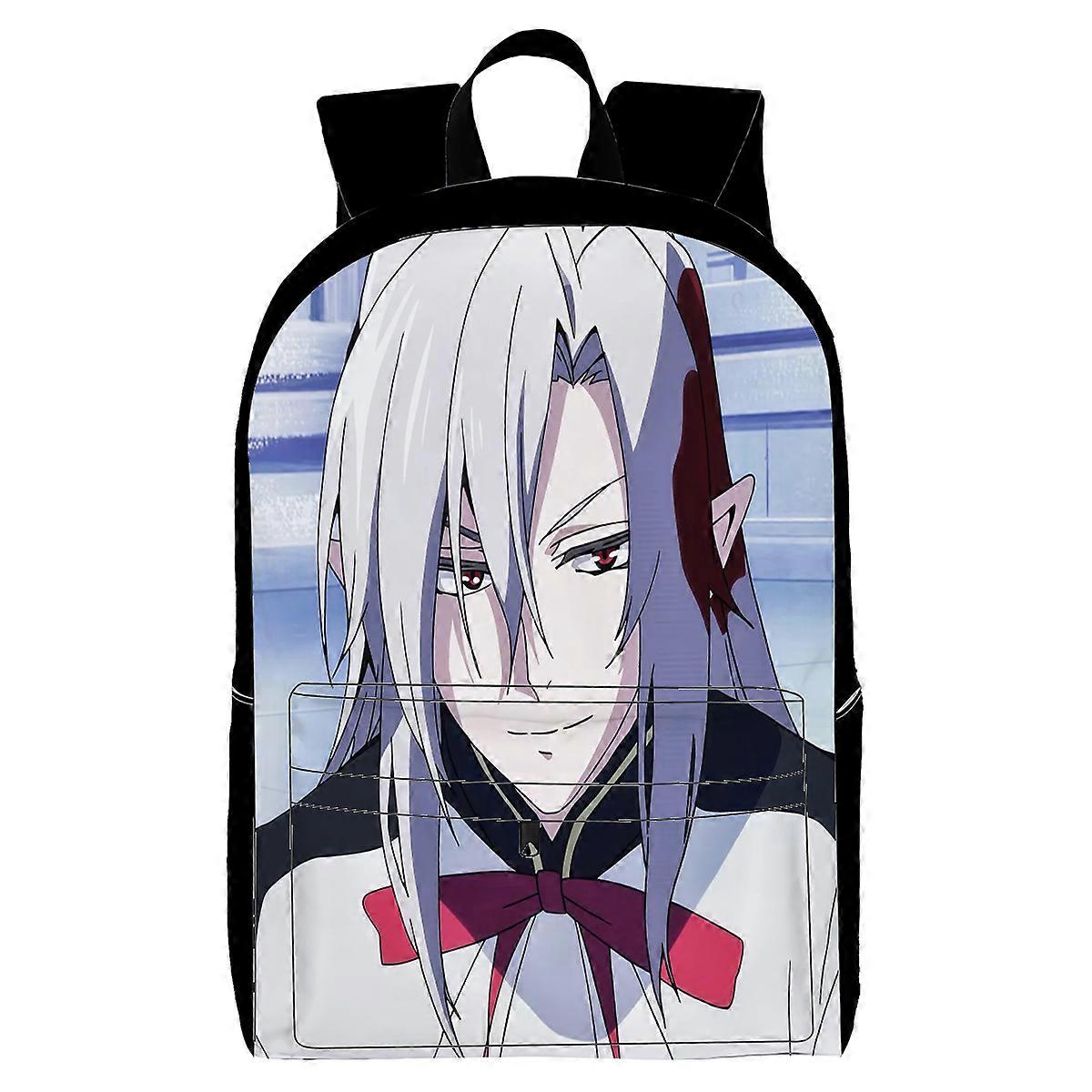 Travel Laptop Backpack, Fits 15.6 Inch Notebook, Durable Daypack with Multiple Compartments for Students Business Work U1239