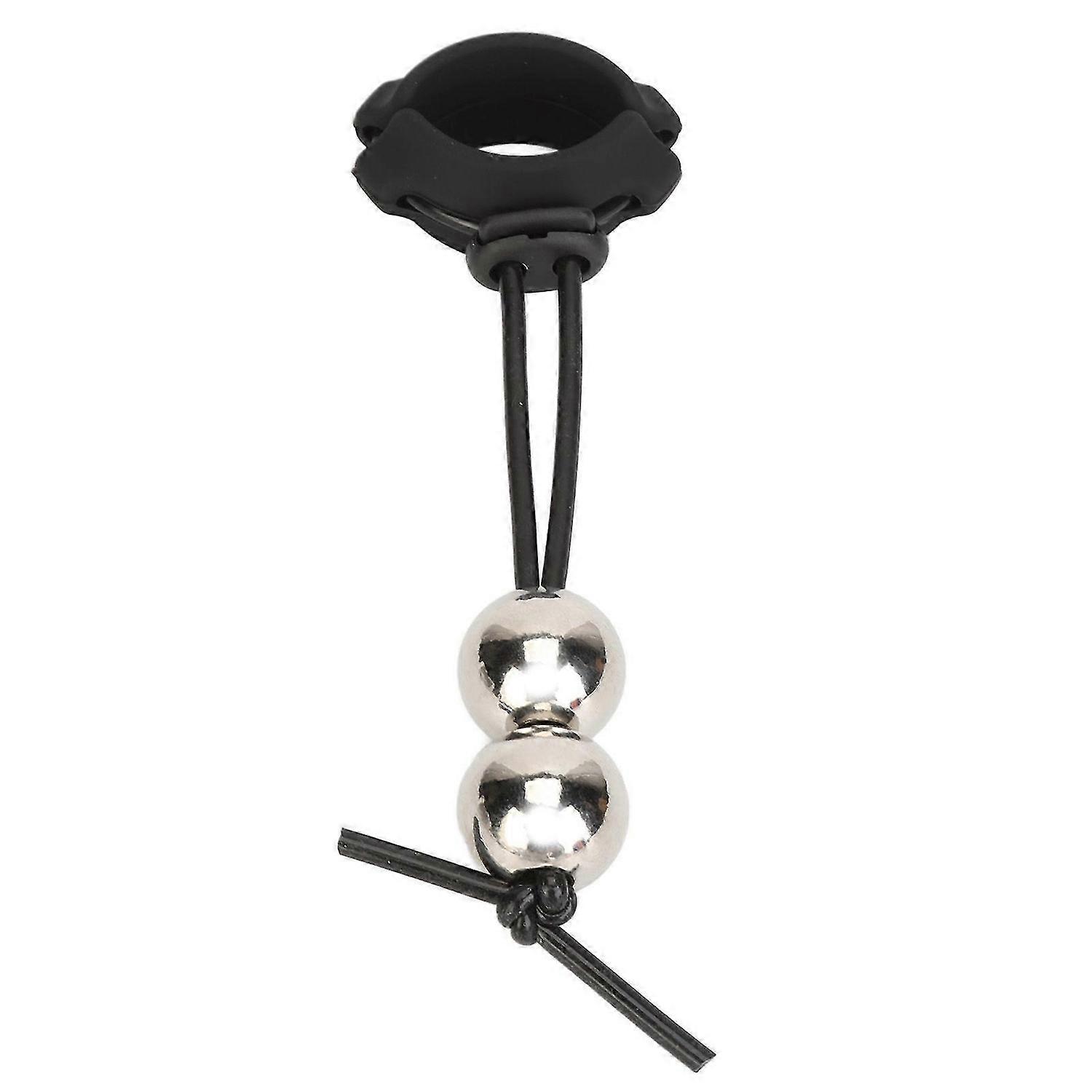 2025 Latest Model Cocks Ring Silicone Penile Stretcher Exercise Device Pendant...