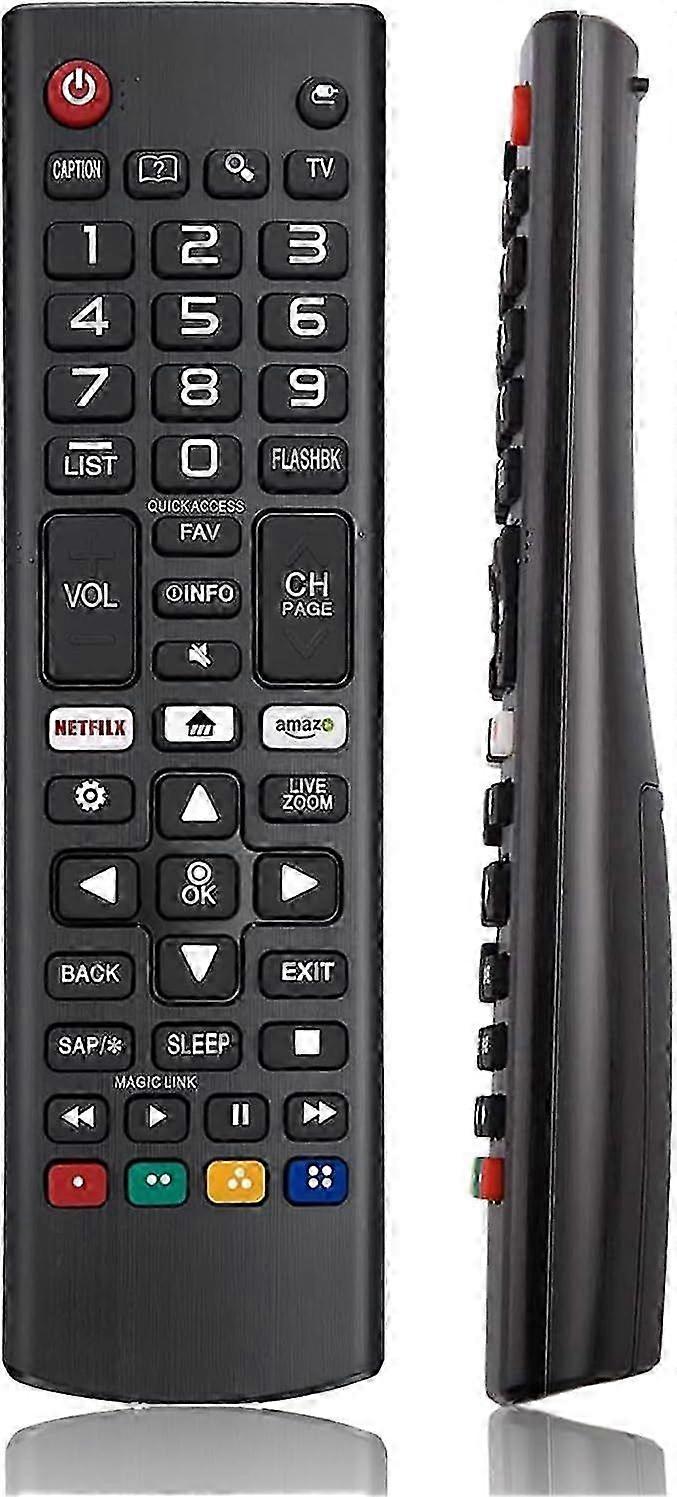 Universal Remote Control Compatible for LG Smart TV All Models, Remote