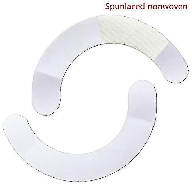 20pcs/set Ostomy Care Fix Tape Spunlaced Tapes Colostomy Bag Pockets Ostomy Aids Shytmv
