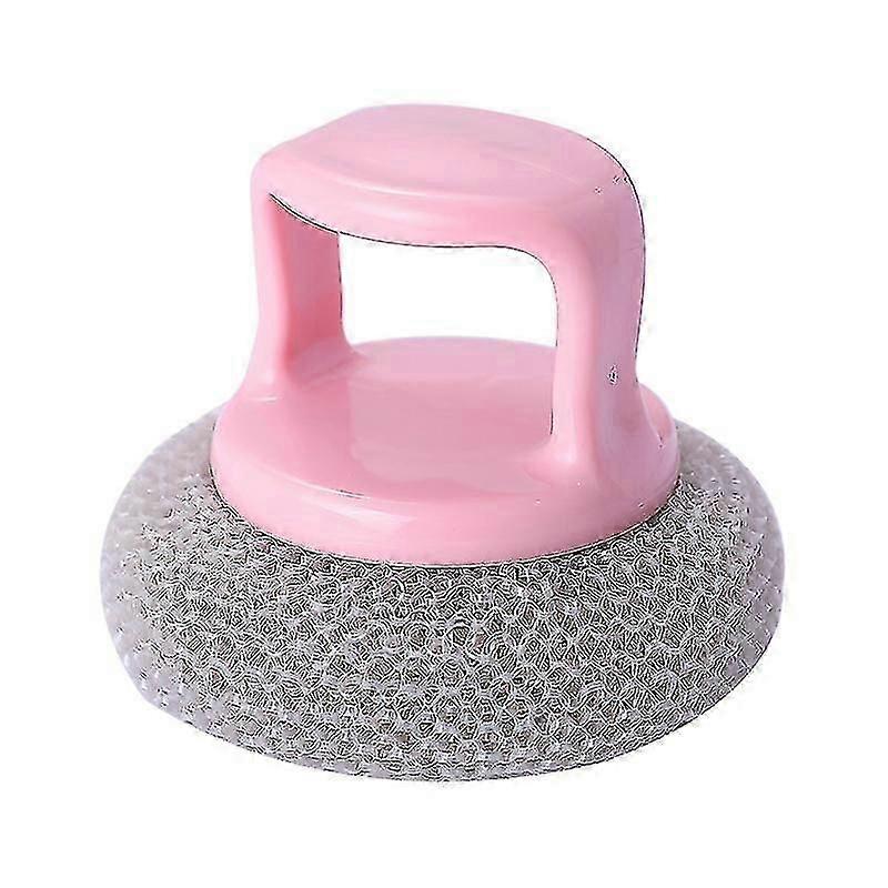 Washing Pots And Dishwashing Brushes Can Effectively Remove Stubborn Stains And Are Suitable For Washing Sinks, Pots And Pans