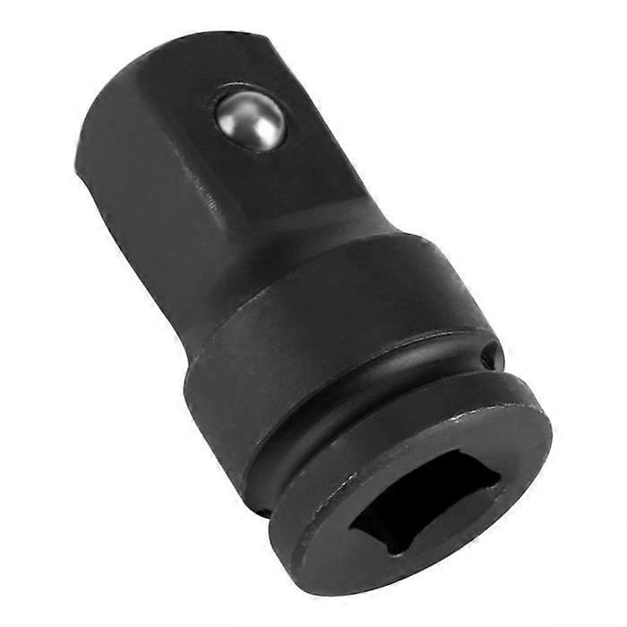 1/2 to 3/4 Inch Impact Socket Converter Reducer Wrench Socket Adapter Chrome Vanadium Steel