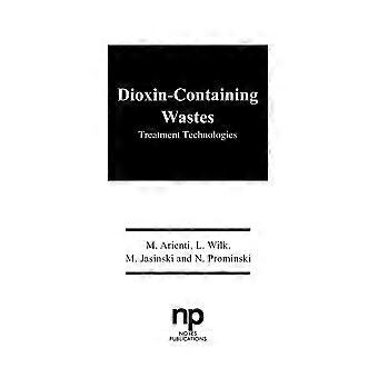 Dioxin-containing Wastes - Unknown - Hardcover - en Book