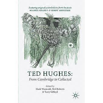 Ted Hughes: De Cambridge à Coleção - Springer Nature B.V - Livro em brochura - em inglês
