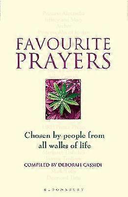 Favourite Prayers