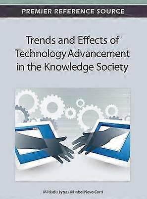Trender och effekter av tekniska framsteg i kunskapssamhället