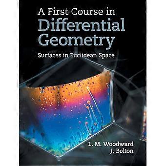 Um primeiro curso de geometria diferencial - Lyndon Woodward
