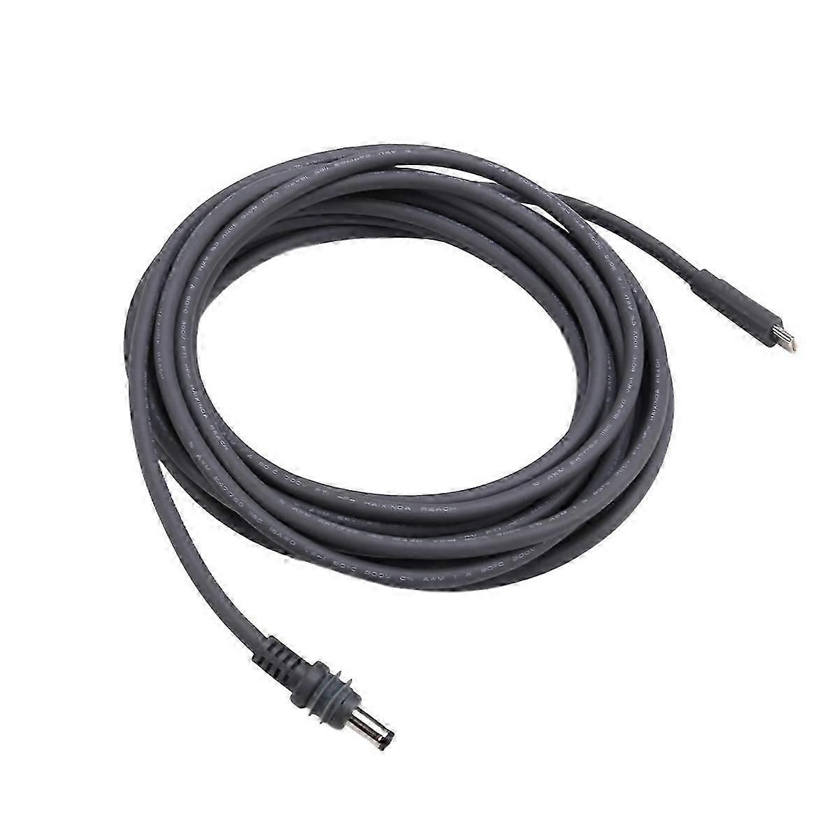 5M USB-C to DC Power Cable for PD Chargers with for Starlink Mini