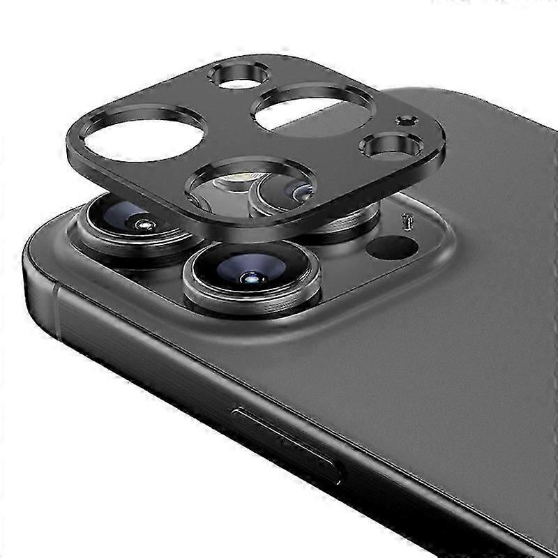 Camera Lens Protectors for iPhone 16 Pro Max