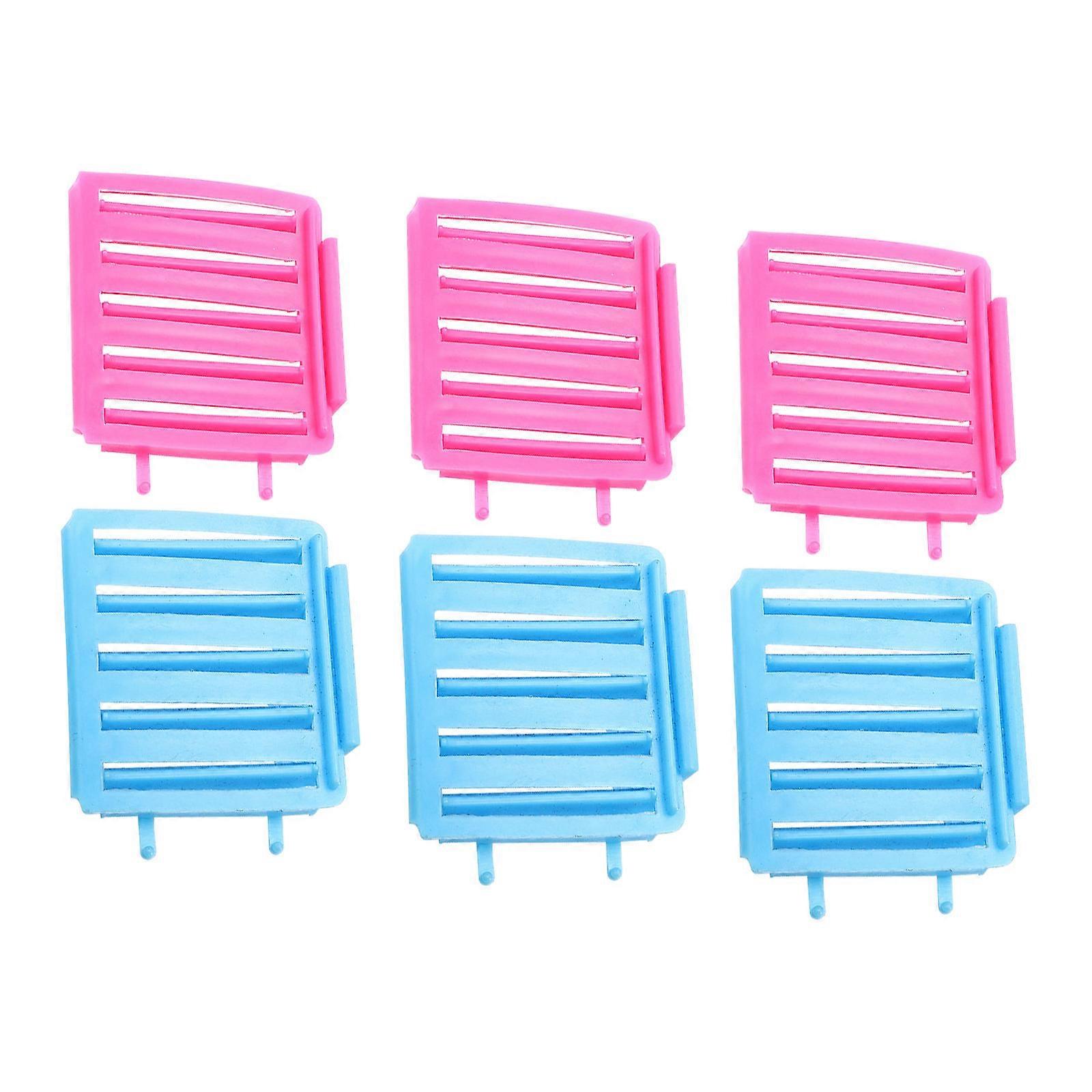 Hair Styling Tool Hair Curler for Women 12Sets Assorted Color