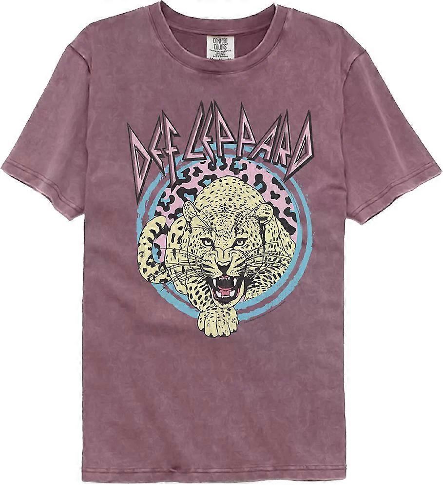Prowl Def Leppard T-Shirt ROCKINSTONE