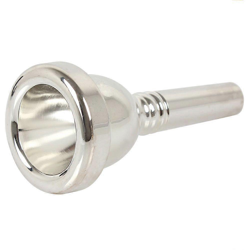 12C Petit Trombone Embouchure Argent Nouveau
