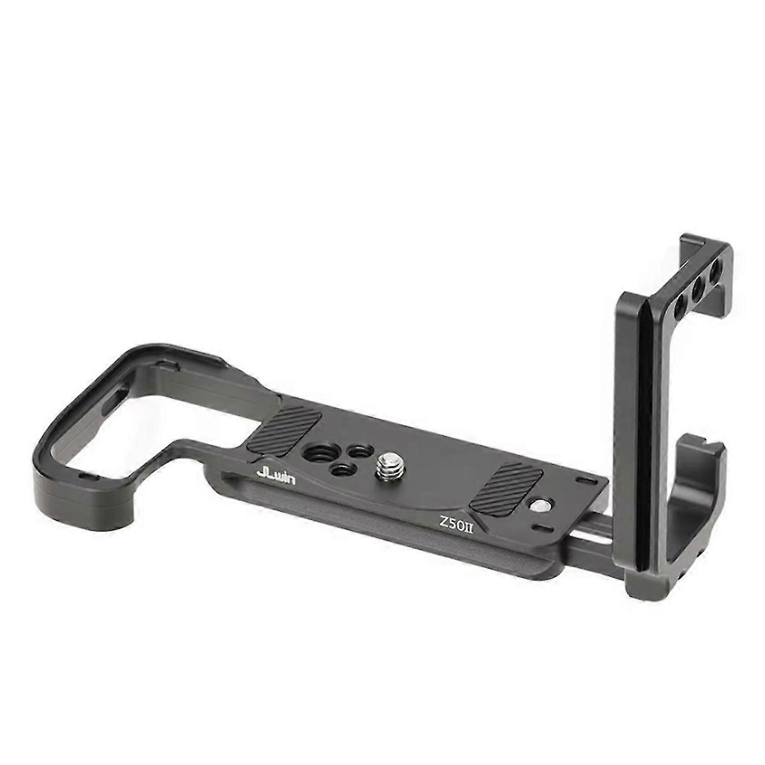 Z50II Vertical Quick Release L Plate Holder Hand Grip for Z50 II Camera Tripod Quick Release Plate
