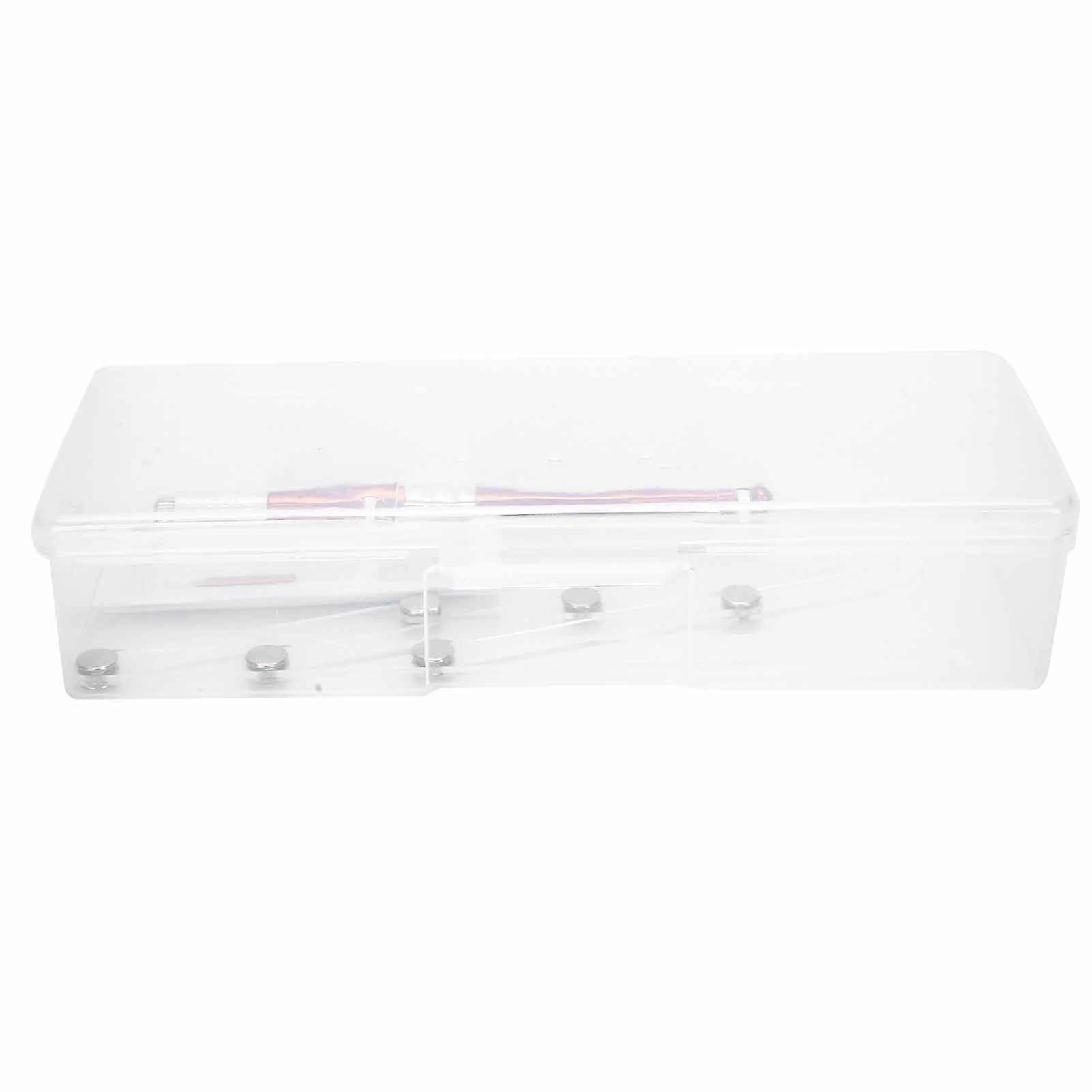 Eyebrow Microblading Kit Microblading Tattoo Manual Pen Permanent Needle Ruler