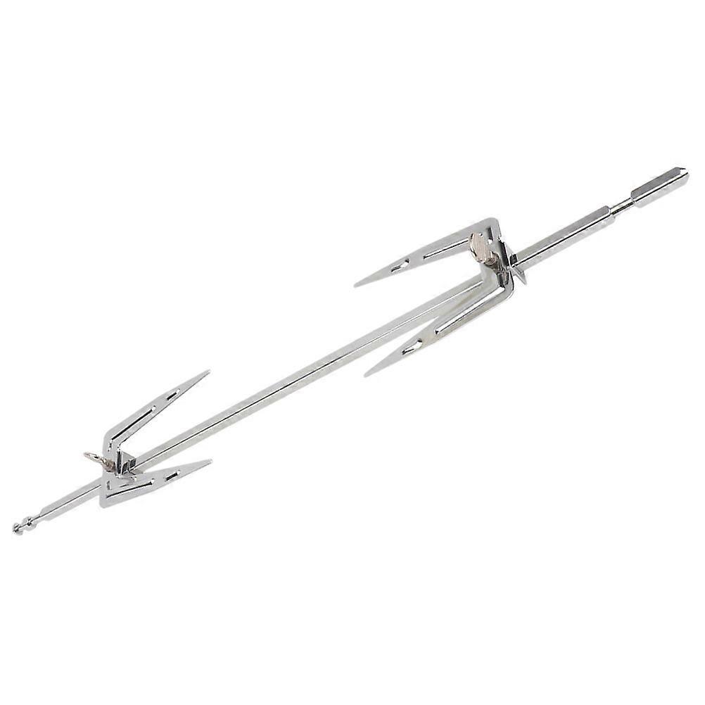 Stainless Steel Roast Chicken Fork for Kitchen 1Set Oven Supply