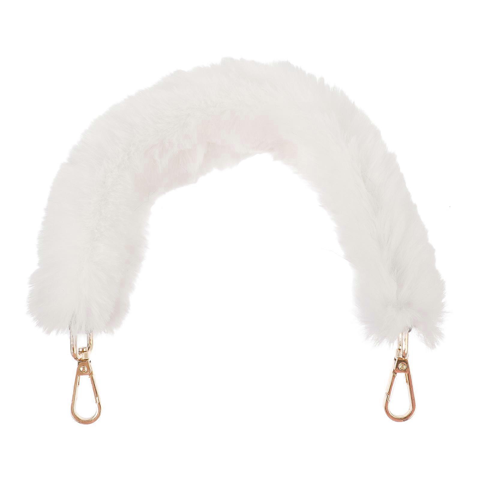 Replacement Strap Handbag Plush Durable Strap for Bag Decor