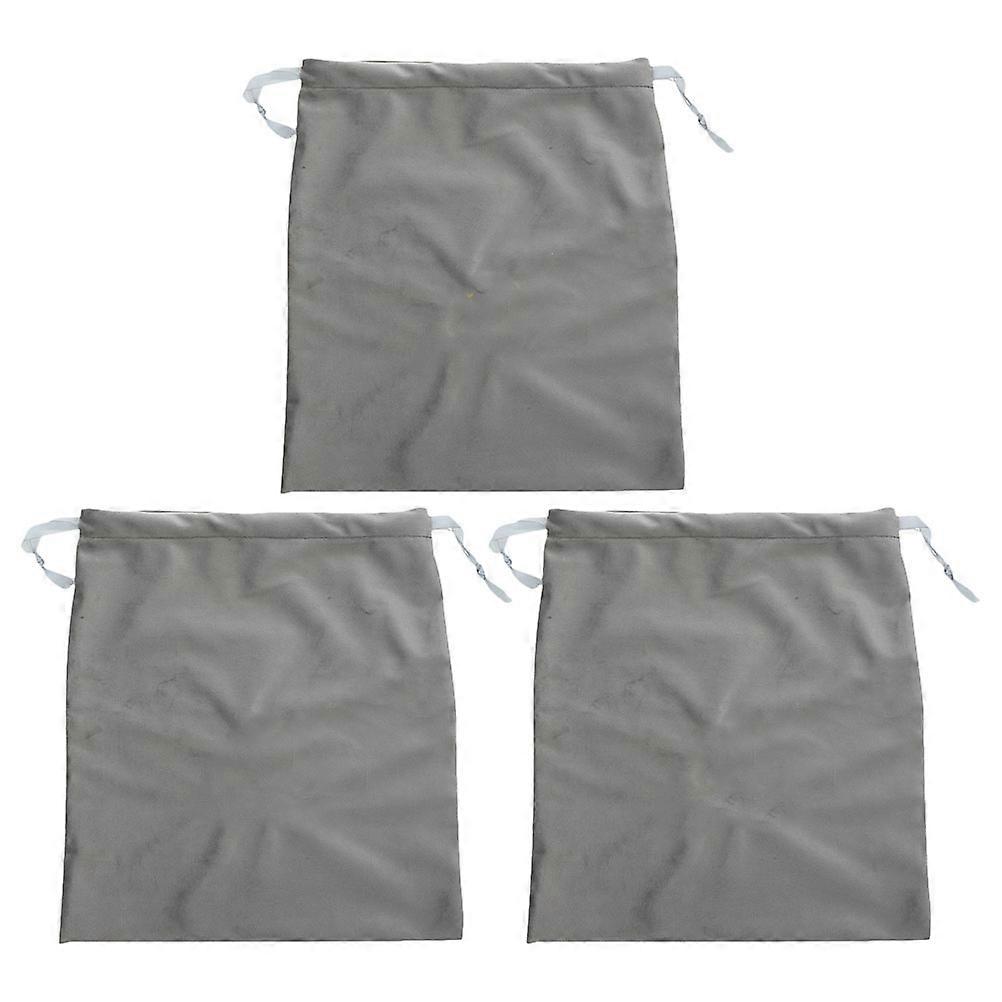 Hair Dryer Travel Bag Organizer for Storage 12Pcs Drawstring Cloth Pouches