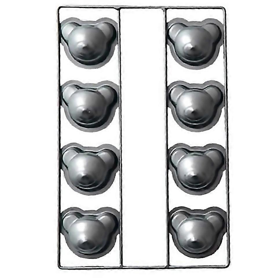 For Bear Muffin Diy Dessert Pastry Baking Decor Tools For Baking