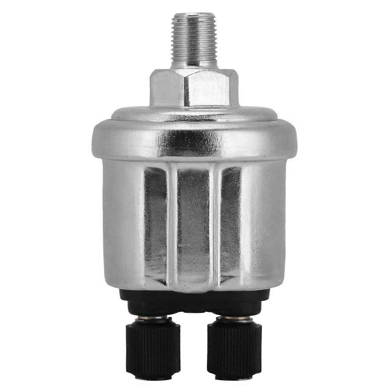 Universal Oil Pressure Sensor 0 to 10 Bars 1/8NPT for Diesel Generator