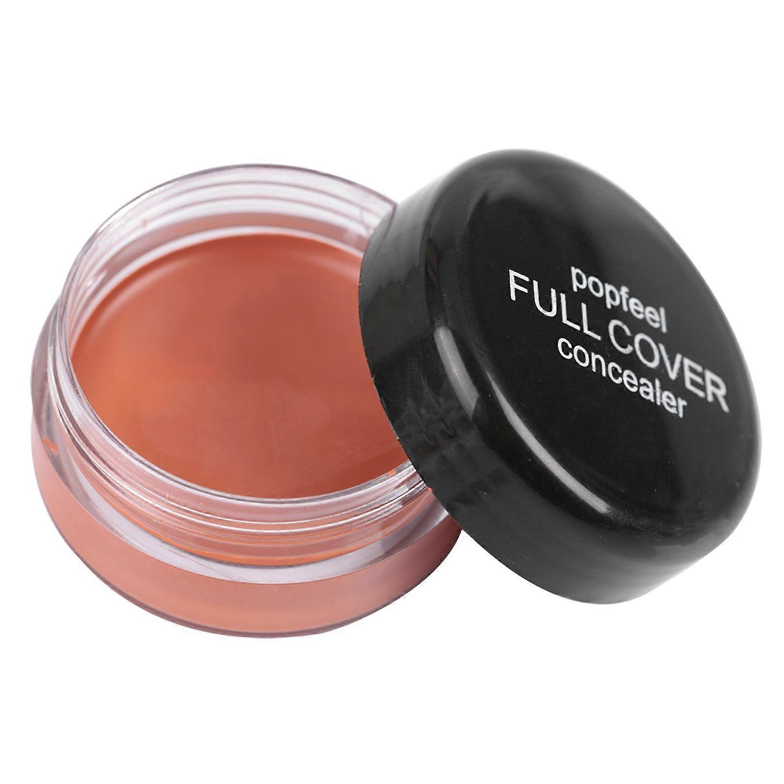 Popfeel 5 Colors Concealer Conceal Dark Circles Eye Bags Acne Marks Makeup FC04