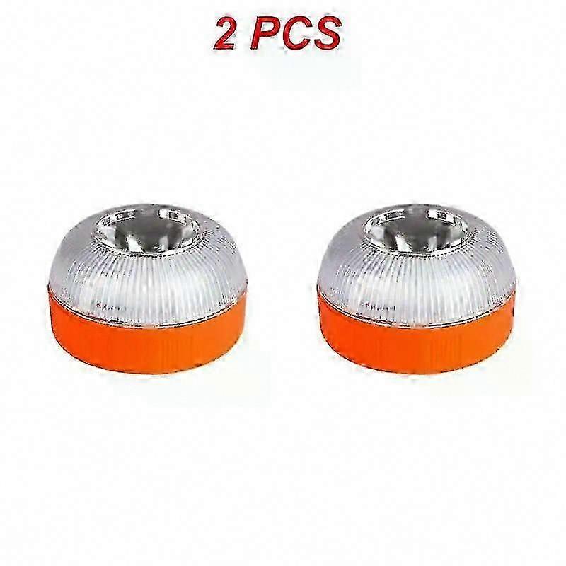 Ισπανία Εγκεκριμένο από την DGT V16 Φως έκτακτης ανάγκης αυτοκινήτου αναγνωρισμένο για οδική ασφάλεια