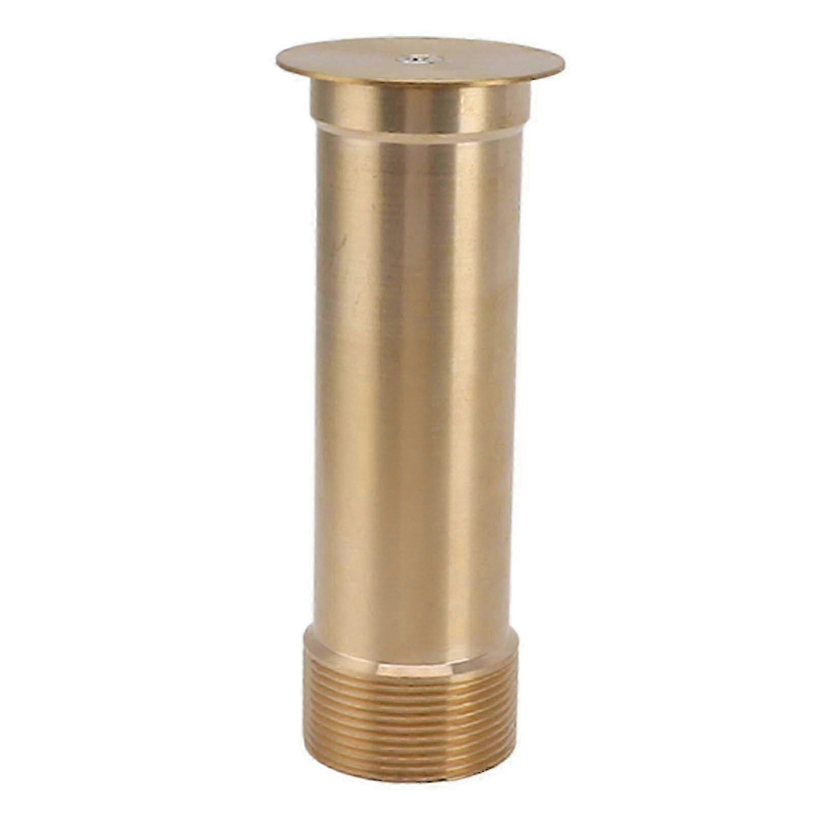 Adjustable Garden Fountain Nozzle Offering Dynamic Landscape Effects and Sprinkler Functionality for Ponds and Amusement Parks