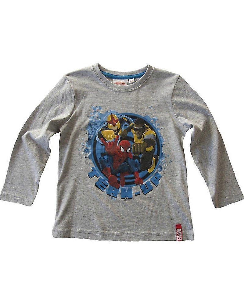 Spiderman a hrdinové chlapci