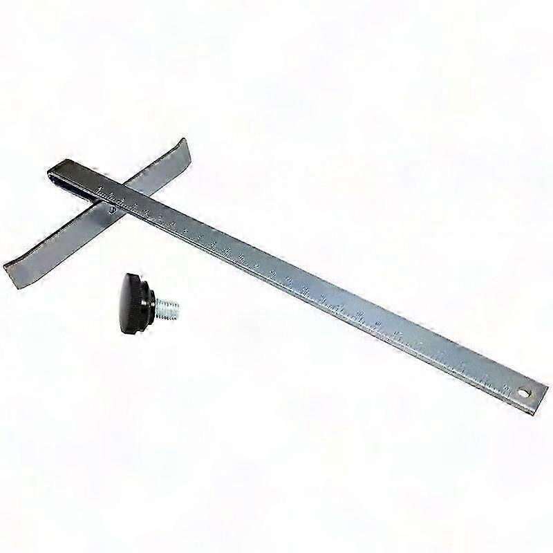 DeWalt DCS570B DCS575T2 Rip Fence Replacement, Compatible with DCS570P1 & N074939 N287119